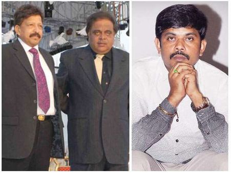 ದಿಗ್ಗಜರ ಸ್ಮಾರಕ ವಿಚಾರ: ಖಡಕ್ ಎಚ್ಚರಿಕೆ ನೀಡಿದ ವೀರಕಪುತ್ರ ಶ್ರೀನಿವಾಸ