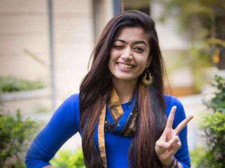 'ಪೊಗರು' ಚಿತ್ರಕ್ಕಾಗಿ ರಶ್ಮಿಕಾ ಮಂದಣ್ಣ ಪಡೆದ ಸಂಭಾವನೆ ಎಷ್ಟು ಗೊತ್ತಾ.?