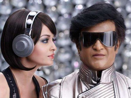 ಬಿಡುಗಡೆಗೂ ಮುಂಚೆ ಐಶ್ವರ್ಯ ರೈ ಬಗ್ಗೆ ಟ್ವಿಸ್ಟ್ ನೀಡಿದ '2.0'.!