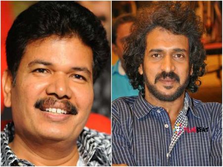 ಉಪೇಂದ್ರಗೆ 'ಹೀಗೆ ಮಾಡಬೇಡಿ' ಎಂದ '2.0' ನಿರ್ದೇಶಕ ಶಂಕರ್.!