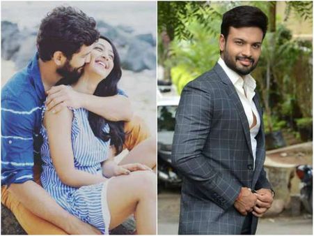 ದಿಗಂತ್-ಐಂದ್ರಿತಾ ಮದುವೆ ದಿನವೇ ನಟ ಸುಮಂತ್ ಮದುವೆ.!