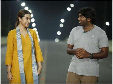 '99' ಚಿತ್ರದ ತ್ರಿಷಾ ಪಾತ್ರಕ್ಕೆ ಈಕೆಯೇ ನಾಯಕಿ