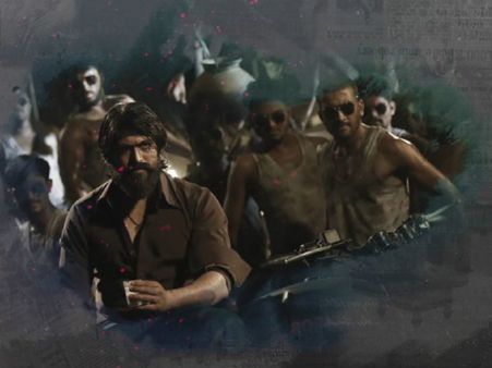 ಮತ್ತೆ 'ಜೀರೋ' ಚಿತ್ರವನ್ನ ಹಿಂದೆ ಹಾಕಿದೆ ರಾಕಿ ಭಾಯ್