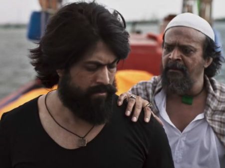 'ಸಲಾಂ ರಾಕಿ ಭಾಯ್' ವಿಡಿಯೋ ಸಾಂಗ್ ರಿಲೀಸ್: ಭರ್ಜರಿ ರೆಸ್ಪಾನ್ಸ್