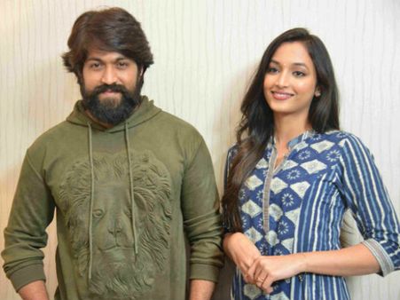 ಸಂದರ್ಶನ : 'ಕೆಜಿಎಫ್' ಎನ್ನುವುದು ಹತ್ತು ಸಿನಿಮಾಗಳಿಗೆ ಸಮ