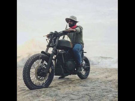 'ಕೆಜಿಎಫ್'ನ ಕಣ್ಣು ಭುವನ್ ಗೌಡಗೆ ಹುಟ್ಟುಹಬ್ಬದ ಶುಭಾಶಯಗಳು