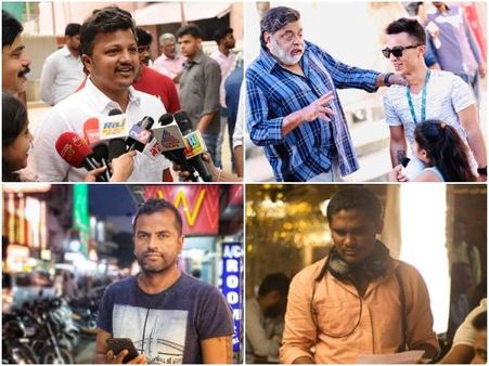 2018ರಲ್ಲಿ ಚಿತ್ರರಂಗಕ್ಕೆ ಕಾಲಿಟ್ಟ ಹೊಸ ನಿರ್ದೇಶಕರಿವರು