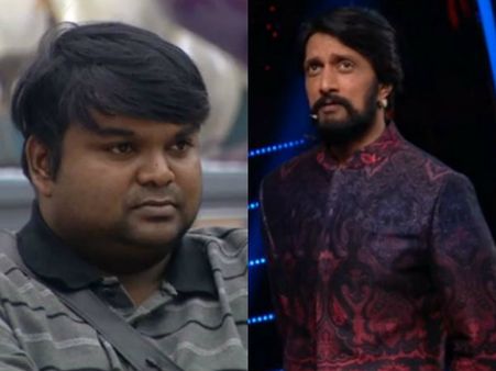 ಮಾಡಿದ ತಪ್ಪಿಗೆ ಸುದೀಪ್ ಮುಂದೆ ಕ್ಷಮೆ ಕೇಳಿದ ಆಂಡ್ರ್ಯೂ.!