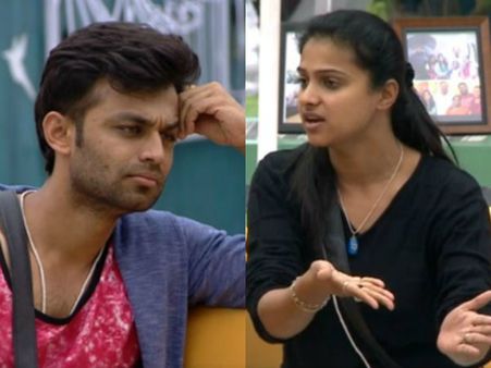 ಶಶಿ ಮೇಲೆ ಕವಿತಾಗೆ ಸಿಟ್ಟು: 'ಬಿಗ್ ಬಾಸ್' ಮನೆಯಲ್ಲಿ ಹೀಗೂ ಉಂಟು.!