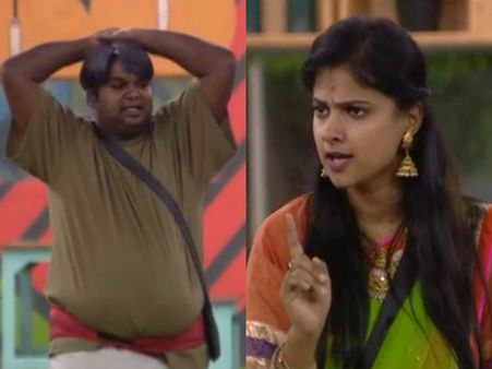 'ಸುಂದರಿ' ಕವಿತಾ ಮತ್ತು ಆಂಡ್ರ್ಯೂ ನಡುವೆ ಮತ್ತೆ ವಾಗ್ಯುದ್ಧ.!