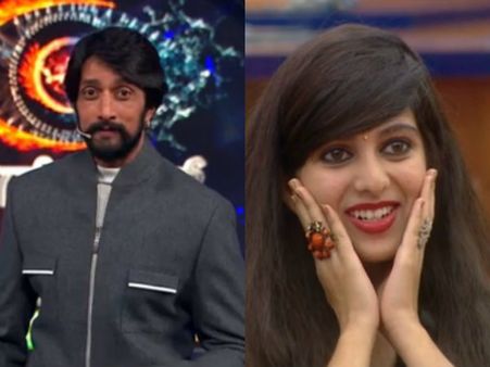 ನಿವೇದಿತಾ ಗೌಡ ಕುರಿತಾದ ಅನುಮಾನಕ್ಕೆ ಕ್ಲಾರಿಟಿ ಕೊಟ್ಟ ಕಿಚ್ಚ ಸುದೀಪ್.!