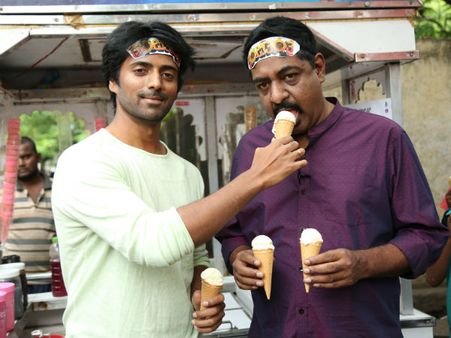 ದಿಢೀರ್ ಅಂತ ಯೋಗರಾಜ್ ಭಟ್ರು ಐಸ್ ಕ್ರೀಮ್ ಮಾರಿದ್ದು ಯಾಕೆ.?