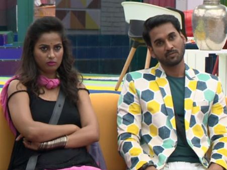 ಅಕ್ಷತಾ ಮುಂದೆ ಹೀಗೊಂದು ಕಲರ್ ಕಾಗೆ ಹಾರಿಸಿದ್ದ ರಾಕೇಶ್.!