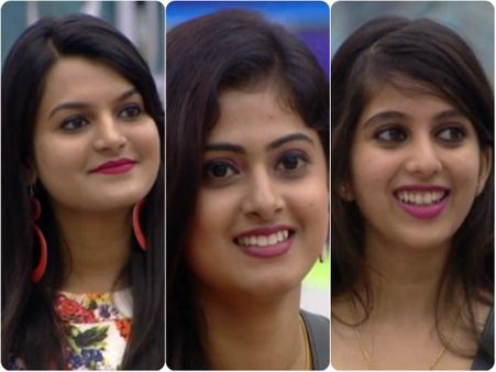 ಮೂವರು ಹುಡುಗಿಯರು ಬಂದ್ರು: 'ಬಿಗ್ ಬಾಸ್' ಮನೆಯ ಆಟದ ದಿಕ್ಕೇ ಬದಲಾಯ್ತು.!