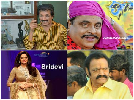 ಈ ವರ್ಷ ಬಾರದ ಲೋಕಕ್ಕೆ ಪಯಣಿಸಿದ ಚಿತ್ರರಂಗದ ತಾರೆಯರು