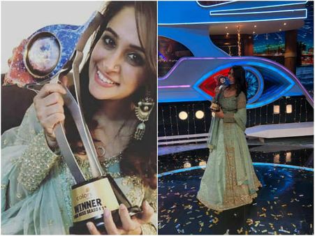 ಶ್ರೀಶಾಂತ್ ರನ್ನ ಹಿಂದಿಕ್ಕಿ 'ಬಿಗ್ ಬಾಸ್' ಟ್ರೋಫಿ ಎತ್ತಿ ಹಿಡಿದ ನಟಿ ದೀಪಿಕಾ.!