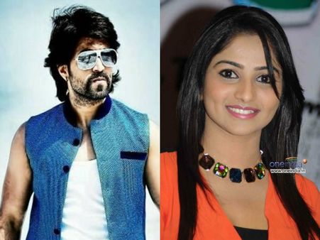 'ರಾಕಿಂಗ್ ಸ್ಟಾರ್' ಯಶ್ ಬಗ್ಗೆ ರಚಿತಾ ರಾಮ್ ಹೇಳಿದ್ದೇನು?