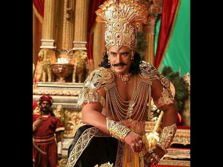 'ಕುರುಕ್ಷೇತ್ರ' ಸಿನಿಮಾದ ಅವಧಿ ಕೇಳಿದ್ರೆ ಆಶ್ಚರ್ಯ ಆಗುತ್ತೆ