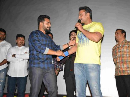 ಶ್ರೀಮುರಳಿಯ ಈ ಚಿತ್ರ ನೋಡಿ ದರ್ಶನ್ ಹೊಟ್ಟೆ ಉರಿದುಕೊಂಡಿದ್ರಂತೆ