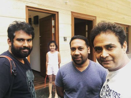 ಶರಣ್, ಸಿಂಪಲ್ ಸುನಿ ಕಾಂಬಿನೇಶನ್ ನಲ್ಲಿ ಹೊಸ ಸಿನಿಮಾ