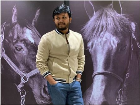 ಎಂತಹ ಕಾಕತಾಳೀಯ : ಅಚ್ಚರಿಯ ಸಂಗತಿ ಹಂಚಿಕೊಂಡ ಗಣೇಶ್