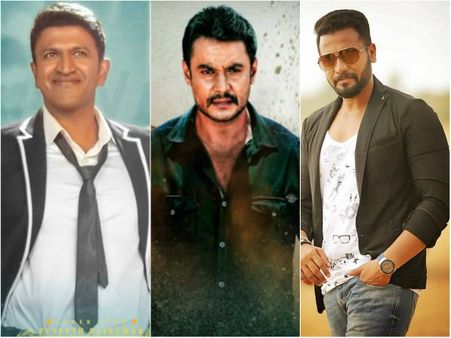 ಈ ವರ್ಷ ನಿರಾಸೆ ಮೂಡಿಸಿದ ಪುನೀತ್-ದರ್ಶನ್-ಶ್ರೀಮುರಳಿ.!