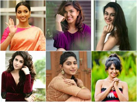 ಅದೃಷ್ಟದ ಬಾಗಿಲು ತೆಗೆದು ಚಂದನವನಕ್ಕೆ ಬಂದ ಚೆಲುವೆಯರು.!