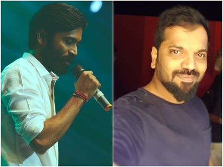 ಸತೀಶ್ ಸಿನಿಮಾಗೆ ಸಿಕ್ಕಿತು ಧನುಷ್ ಬೆಂಬಲ