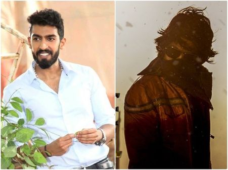 'ಕೆ ಜಿ ಎಫ್'ಗೆ ಚಾಲೆಂಜ್ ಹಾಕಲು ಬಂದ ವಿನಯ್ ರಾಜ್ ಕುಮಾರ್