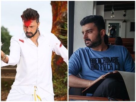 ಹೇಗಿರುತ್ತೆ ಸುದೀಪ್ - ಅನೂಪ್ ಜೋಡಿಯ ಸಿನಿಮಾ?