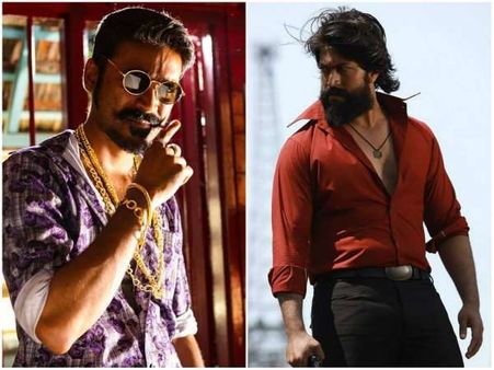 ತಮಿಳುನಾಡಿನಲ್ಲಿ 'ಕೆಜಿಎಫ್' v/s 'ಮಾರಿ 2' ಏನಂತಾರೆ ಧನುಷ್?