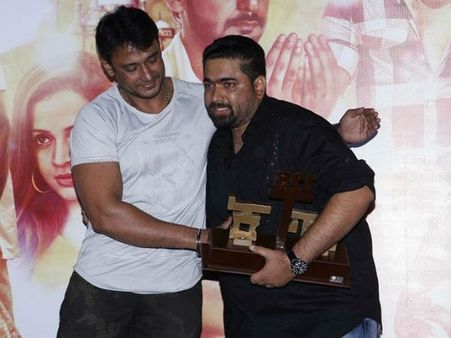 'ದರ್ಶನ್-53' ಚಿತ್ರದ ಟೈಟಲ್ ಏನು ಅಂತ ಸುಳಿವು ಸಿಕ್ತು.!