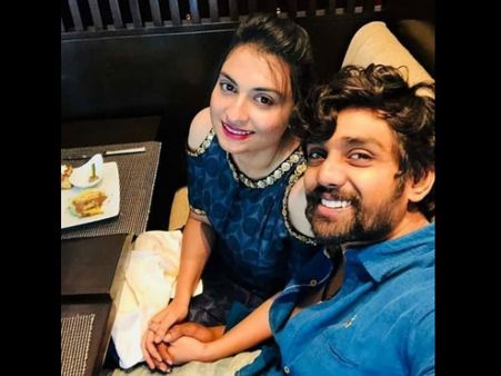 ಧ್ರುವ ಸರ್ಜಾ ಮತ್ತು ಪ್ರೇರಣ ನಿಶ್ಚಿತಾರ್ಥದಲ್ಲಿ ಕಂಡು ಬಂದ ವಿಶೇಷಗಳು