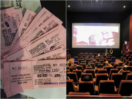 ಜಿಎಸ್ಟಿ ತೆರಿಗೆ ದರ ಇಳಿಕೆ: ಸಿನಿಮಾ ಟಿಕೆಟ್ ಬೆಲೆಯೂ ಕಮ್ಮಿ.!