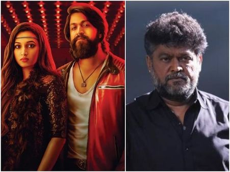ಮಾರುವೇಷದಲ್ಲಿ 'KGF' ನೋಡಿದ ಜಗ್ಗೇಶ್ : ದರ್ಶನ್ ಫ್ಯಾನ್ ಮಾತಿಗೆ ಜಗ್ಗೇಶ್ ಭಾವುಕ