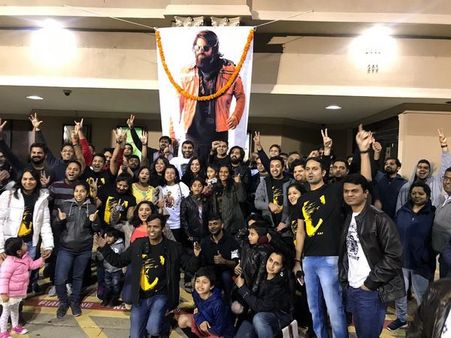 ಕೆಜಿಎಫ್ 'ಕನ್ನಡದ ಗೋಲ್ಡನ್ ಫಿಲಂ' ಎನ್ನುತ್ತಿದ್ದಾರೆ ಪ್ರೇಕ್ಷಕ ಪ್ರಭುಗಳು.!