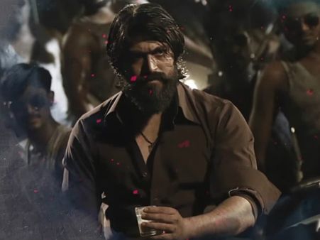 'ಕೆಜಿಎಫ್' ಚಿತ್ರದ ಎರಡನೇ ಟ್ರೈಲರ್ ಇಂದೇ ರಿಲೀಸ್