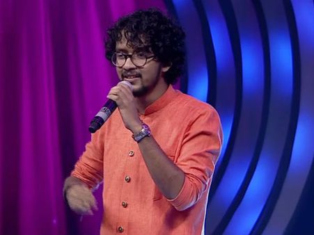 ನಿಹಾಲ್ ಹಾಡು ಕೇಳಿ ಕ್ಷಣದಲ್ಲೇ ಅವಕಾಶ ಕೊಟ್ಟ ಅರ್ಜುನ್ ಜನ್ಯ