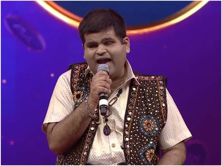 'ಸರಿಗಪಮ' ಋತ್ಚಿಕ್ ಗೆ ಕಣ್ಣು ದಾನ ಮಾಡುತ್ತೇನೆಂದು ಬಳ್ಳಾರಿ ತಾತ ಹಠ