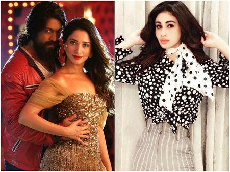 ತಮನ್ನಾಗೆ ಕೋಕ್, ಹೊಸ ನಟಿ ಜೊತೆ ಮತ್ತೆ 'ಕೆಜಿಎಫ್' ಸಾಂಗ್ ಶೂಟಿಂಗ್.!