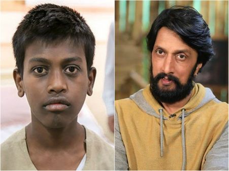 ಅನಾರೋಗ್ಯದಿಂದ ಬಳಲುತ್ತಿರುವ ಅಭಿಮಾನಿಯ ಕೋರಿಕೆಗೆ ಮಣಿದ ಸುದೀಪ್