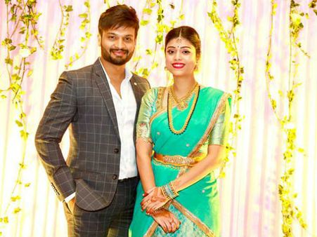 ದಾಂಪತ್ಯಕ್ಕೆ ಕಾಲಿಟ್ಟ 'ದಿಲ್ವಾಲ' ನಟ ಸುಮಂತ್ ಶೈಲೇಂದ್ರ