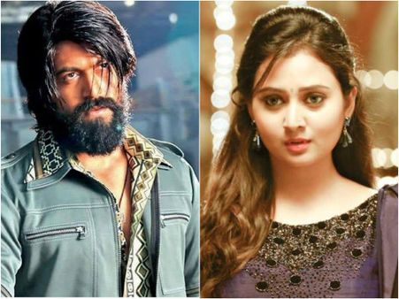 'ಕೆಜಿಎಫ್'ಗಾಗಿ 25 ಟಿಕೆಟ್ ಬುಕ್ ಮಾಡಿದ ಅಮೂಲ್ಯ