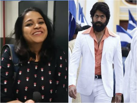 'ಯಶ್ ನನ್ನ ಮದುವೆ ಆಗಿ' ಎಂದು ಗೋಗರೆದ ಪರಭಾಷೆ ಮಹಿಳೆ.!