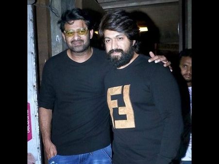 ಪ್ರಭಾಸ್ ಮತ್ತು ಯಶ್ ನಡುವೆ ಇಷ್ಟೊಂದು ಸಾಮ್ಯತೆ ಇದ್ಯಾ.?