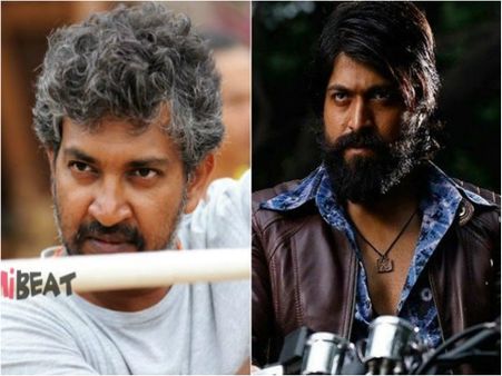 ಅಂದು ಬಂದಿದ್ದು ಸುಳ್ಳು, ಇಂದು ಹೇಳ್ತಿರೋದು ನಿಜ: ರಾಜಮೌಳಿ ಜೊತೆ ಯಶ್.!