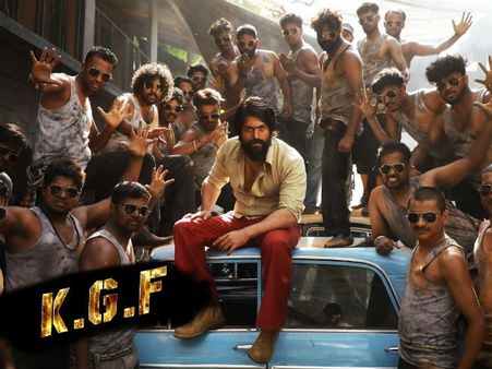 ಡಿಜಿಟಲ್ ಮತ್ತು ಸ್ಯಾಟೆಲೈಟ್ ಹಕ್ಕು ಮಾರಾಟದಲ್ಲಿ 'ಕೆ.ಜಿ.ಎಫ್' ಹೊಸ ಮೈಲಿಗಲ್ಲು.!