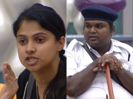 ಕವಿತಾ ಗೌಡಗೆ 'ಡರ್ಟಿಯೆಸ್ಟ್ ಸೆಲೆಬ್ರಿಟಿ' ಎಂದ ಆಂಡ್ರ್ಯೂ