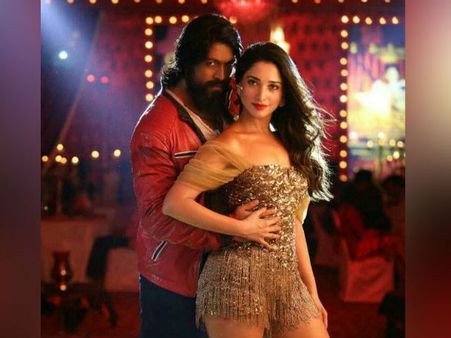 ಕಮಾಲ್ ಮಾಡುತ್ತಿರುವ 'ಕೆ.ಜಿ.ಎಫ್' ಚಿತ್ರದ ಜೋಕೆ.. ನಾನು ಬಳ್ಳಿಯ ಮಿಂಚು ಹಾಡು.!