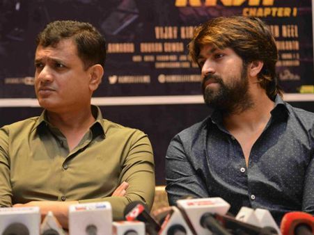 ನಾಳೆ ಕೆಜಿಎಫ್ ರಿಲೀಸ್ ಆಗೇ ಆಗುತ್ತೆ: ನಿರ್ಮಾಪಕ ವಿಜಯ್